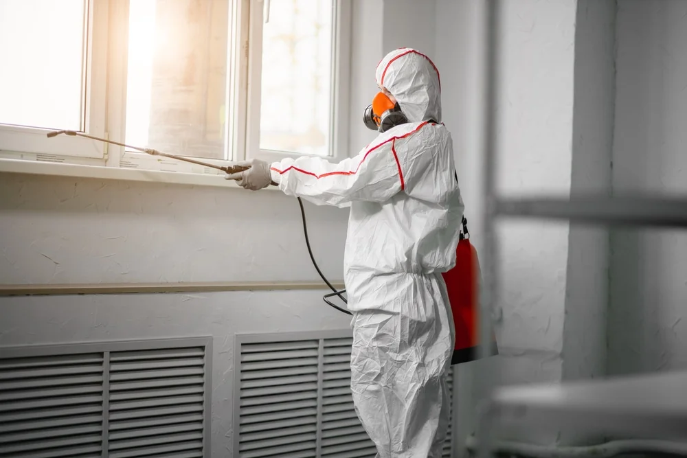 Professional mold remediation services in Rathdrum, ID
